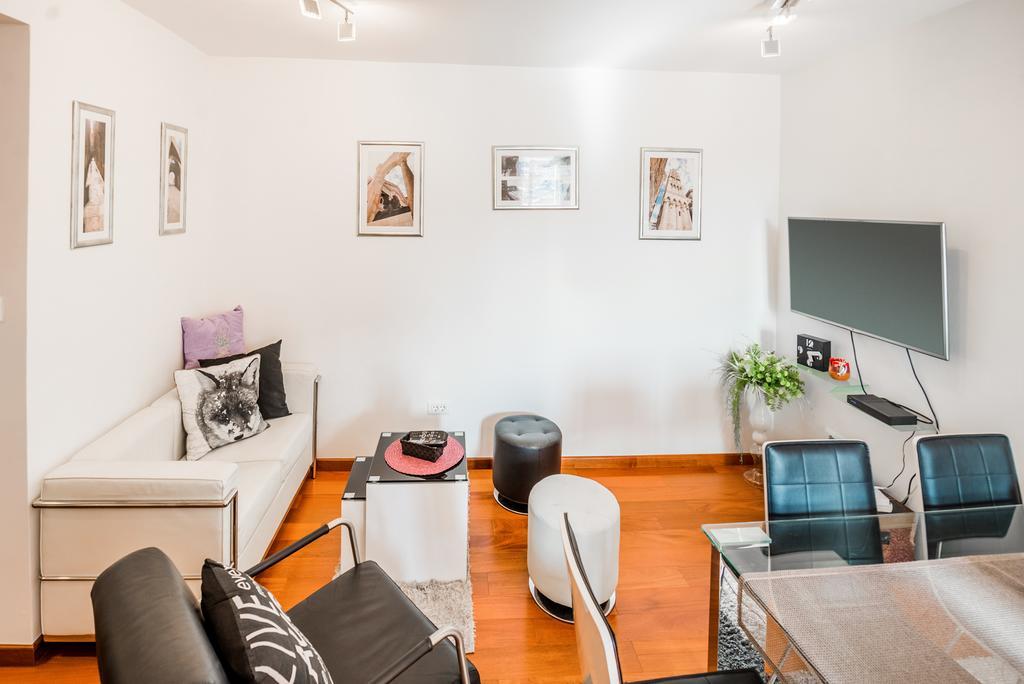 Penthouse Priuli Apartment Split Extérieur photo