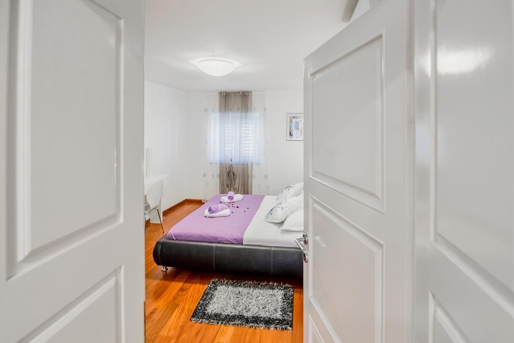 Penthouse Priuli Apartment Split Extérieur photo