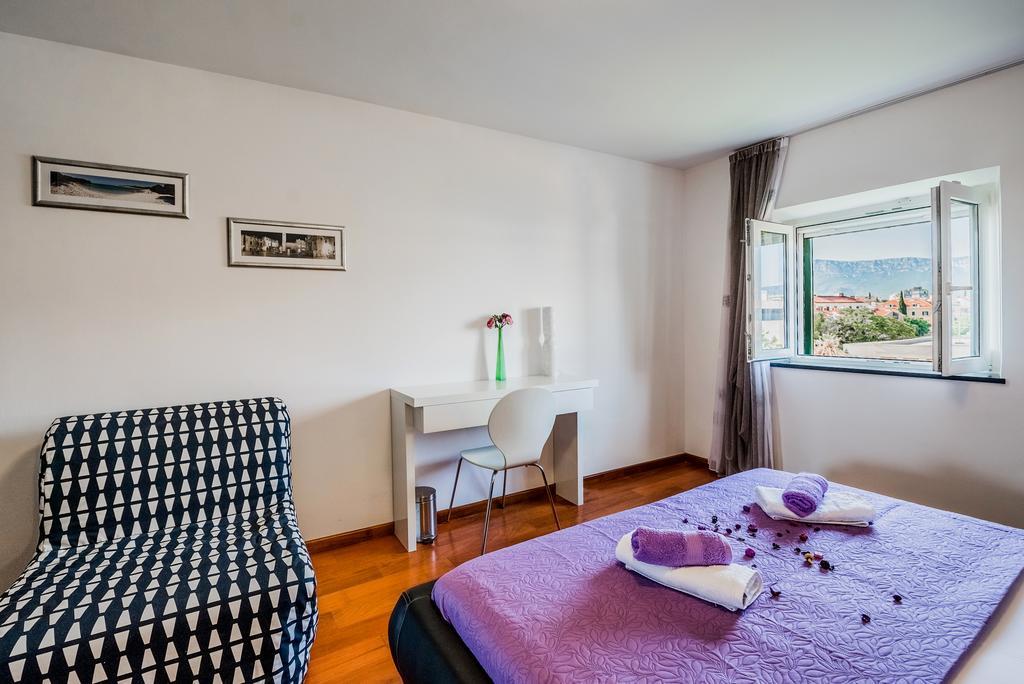 Penthouse Priuli Apartment Split Extérieur photo