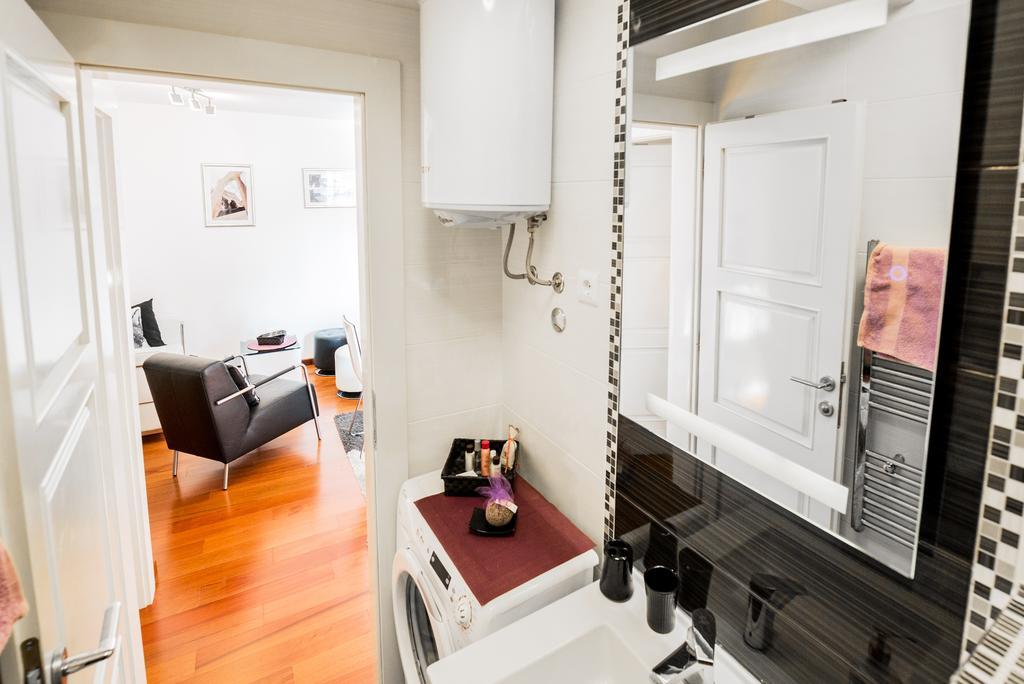 Penthouse Priuli Apartment Split Extérieur photo