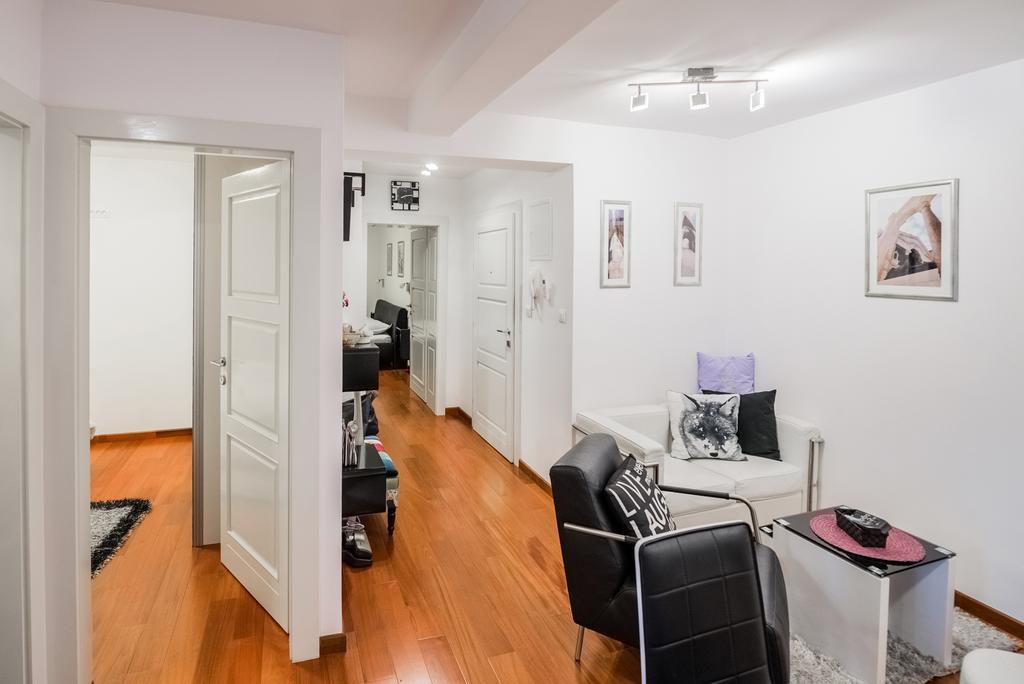Penthouse Priuli Apartment Split Extérieur photo