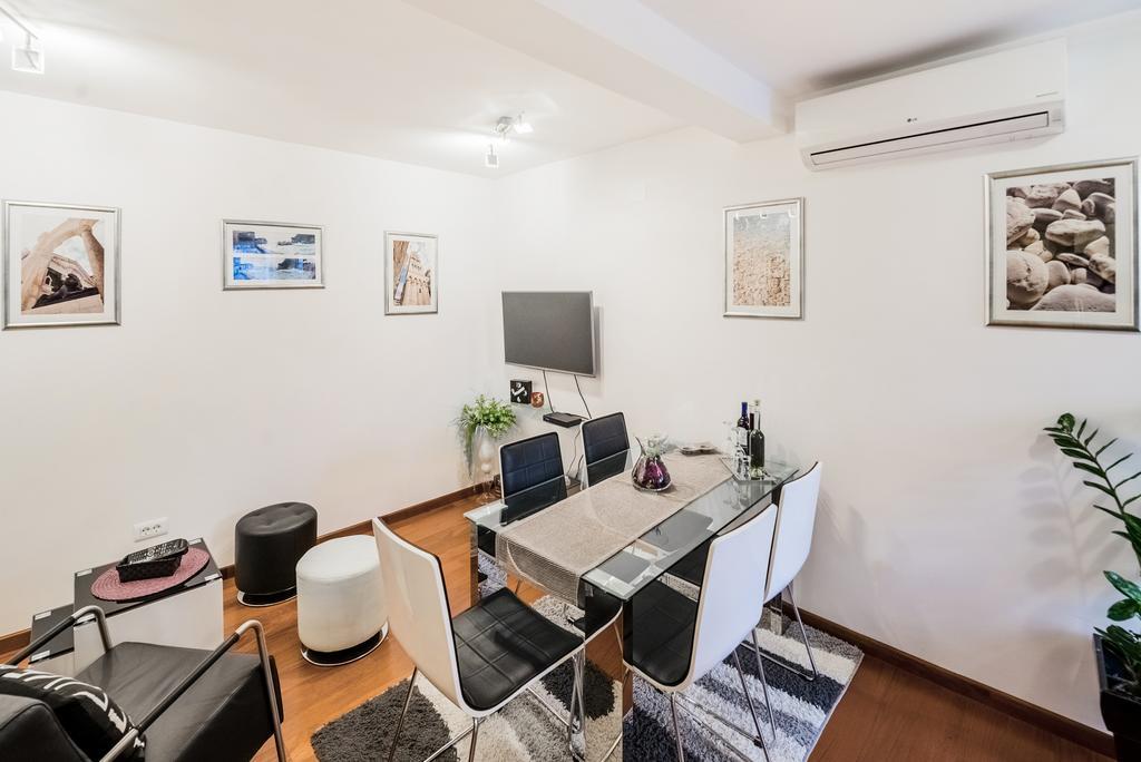 Penthouse Priuli Apartment Split Extérieur photo