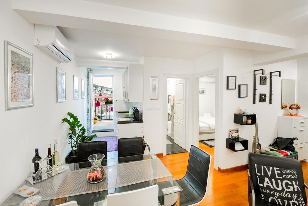 Penthouse Priuli Apartment Split Extérieur photo