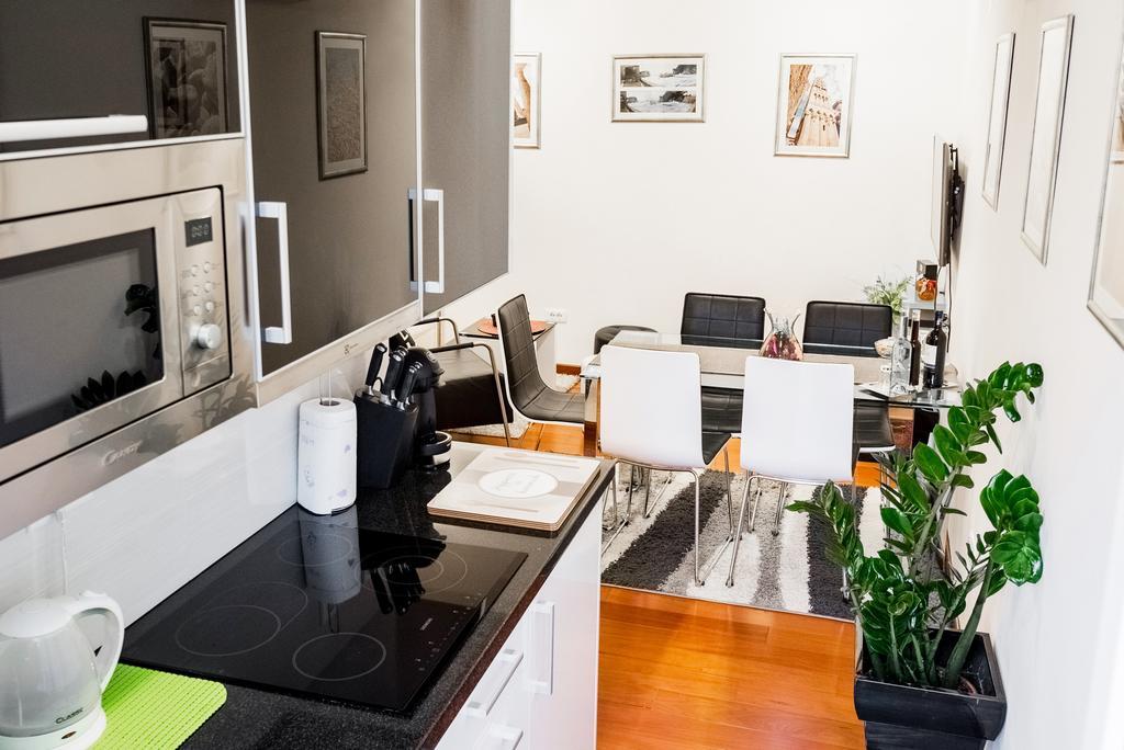 Penthouse Priuli Apartment Split Extérieur photo